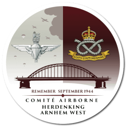 18 september 2026, 15:00, Airborne Herdenking Arnhem-West